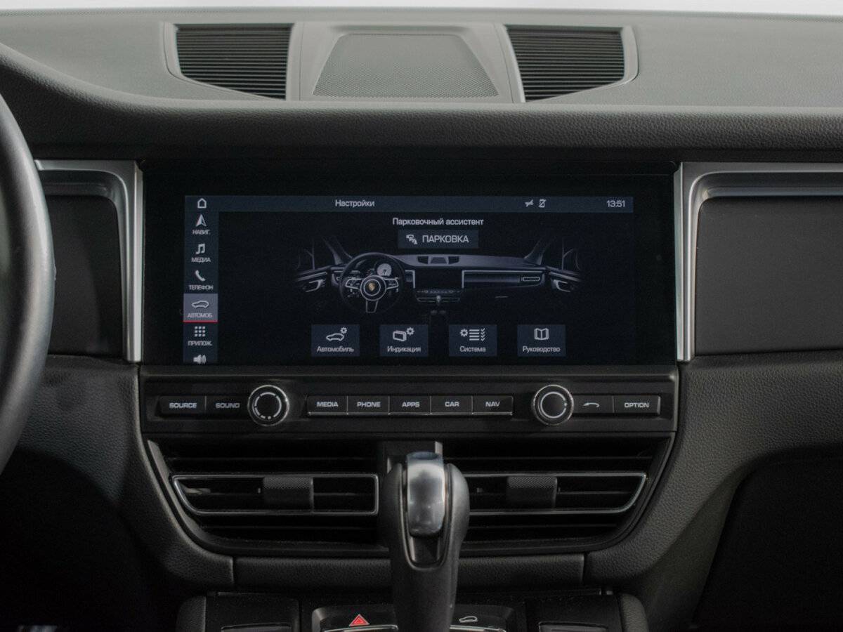 Porsche Macan I Рестайлинг, 2019 Фото №12