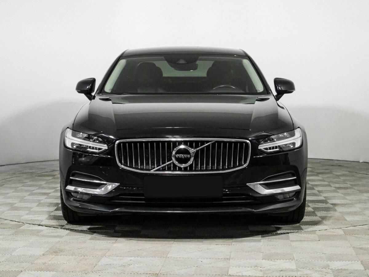 Volvo S90, 2017 Фото №2