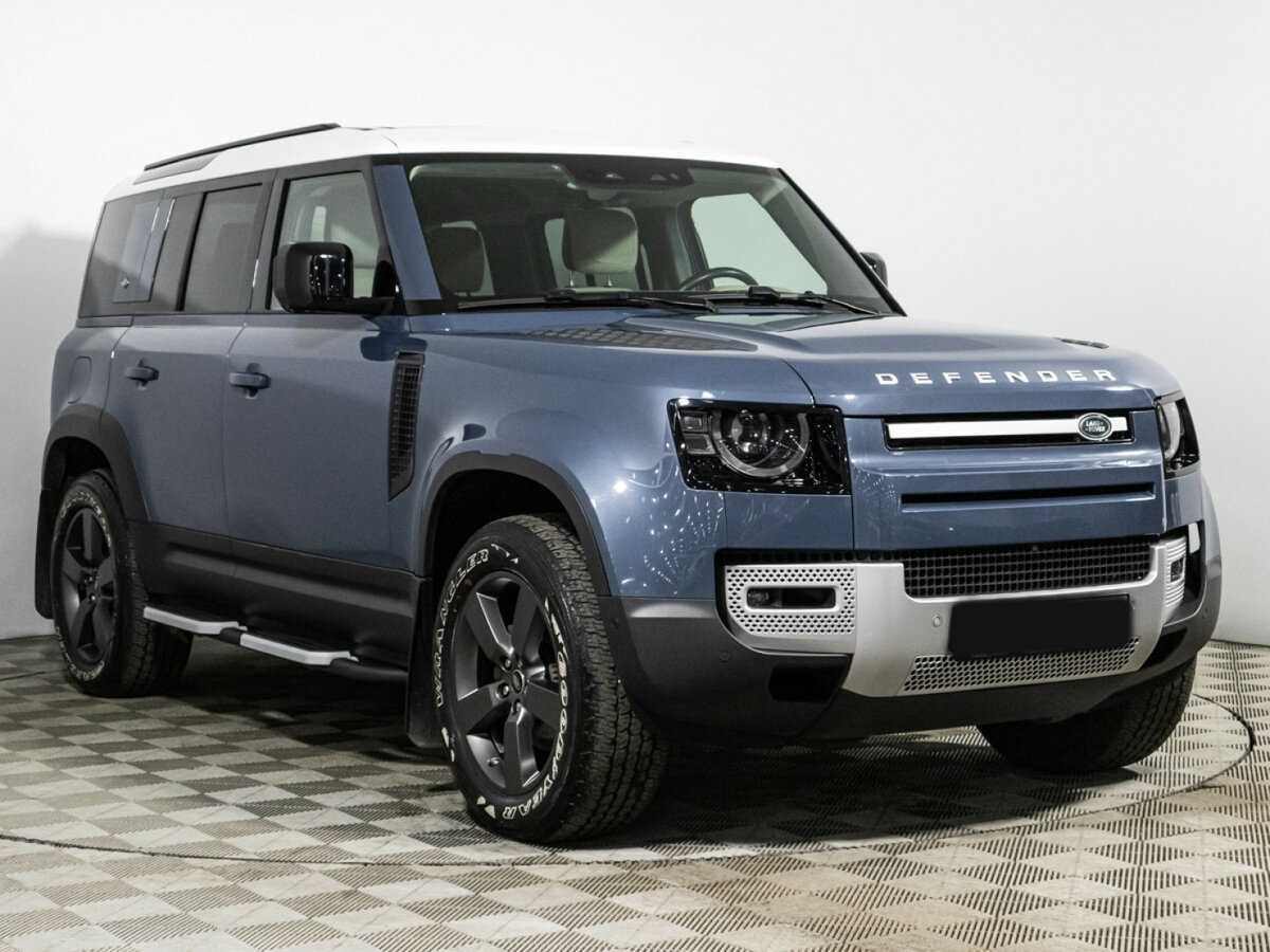 Land Rover Defender 110, 2020 Фото №3