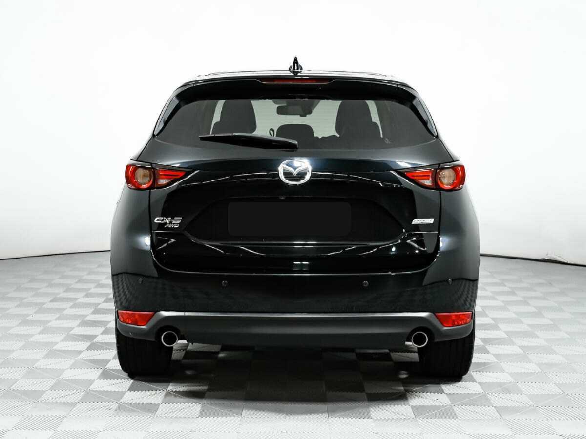 Mazda CX-5, 2019 Фото №6