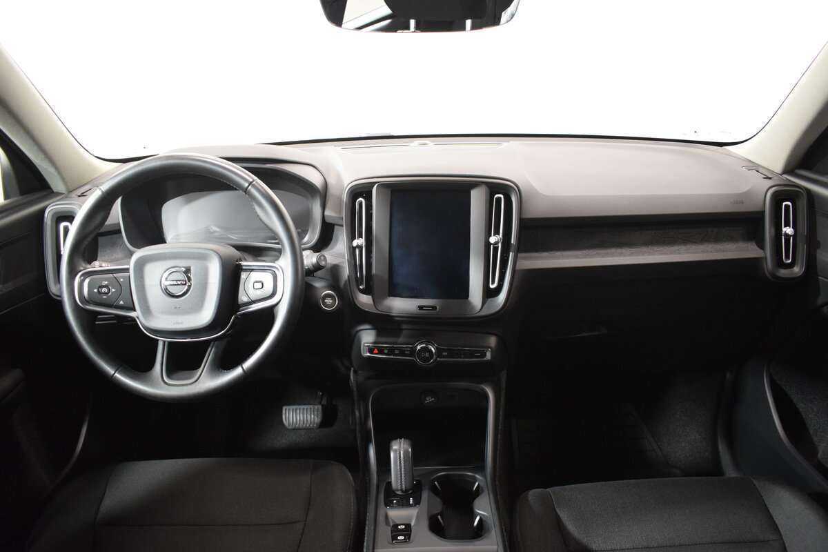 Volvo XC40, 2019 Фото №13