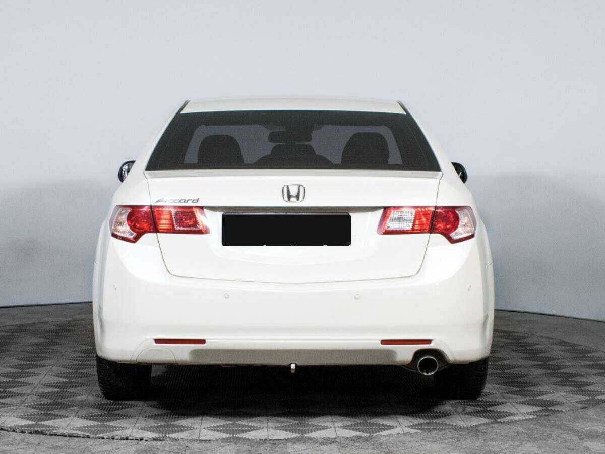 Honda Accord, 2008 Фото №6