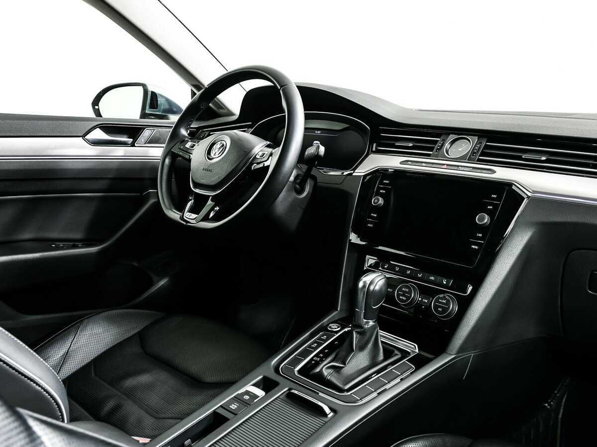 Volkswagen Arteon, 2019 Фото №6