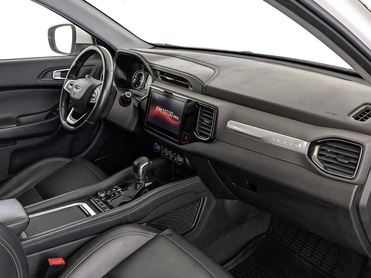 Chery Tiggo 4 I Рестайлинг, 2022 Фото №13