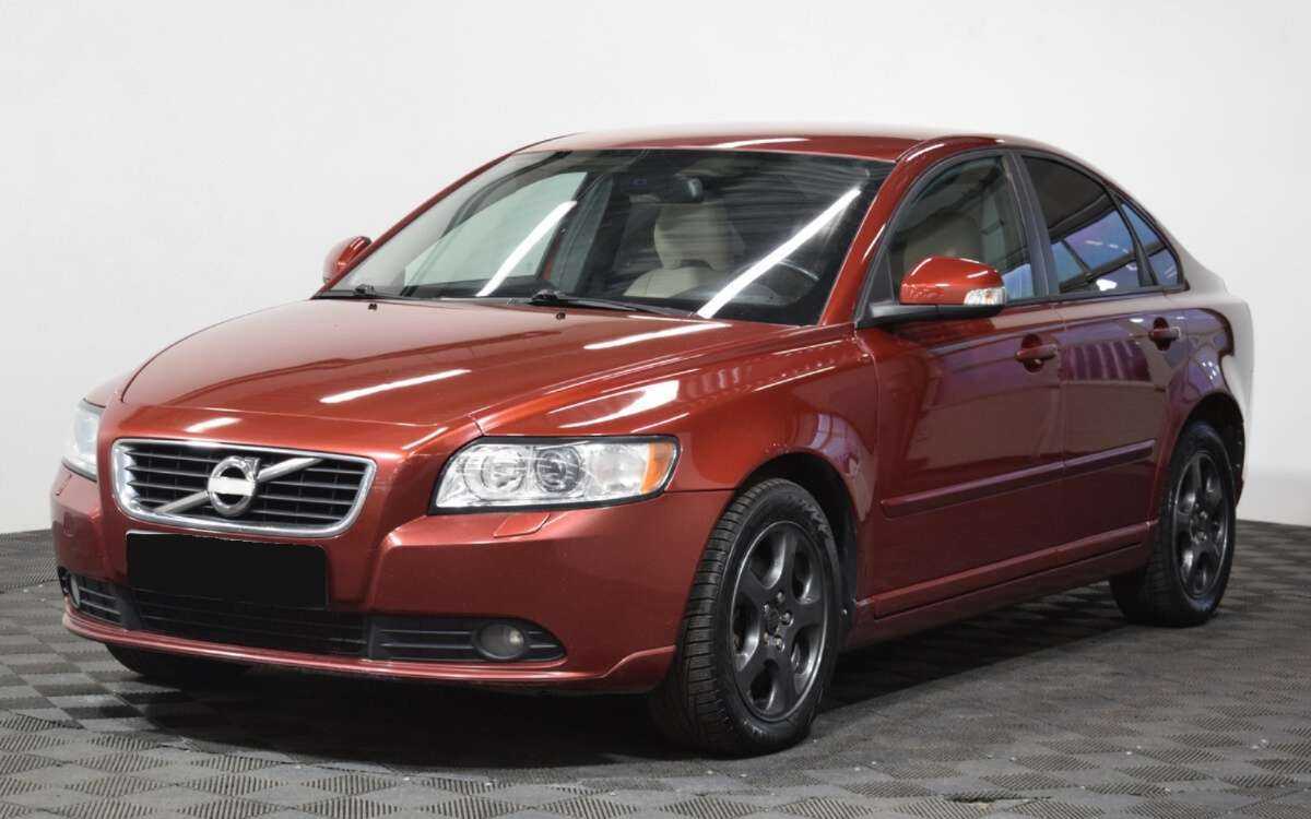 Volvo S40, 2010 Фото №1