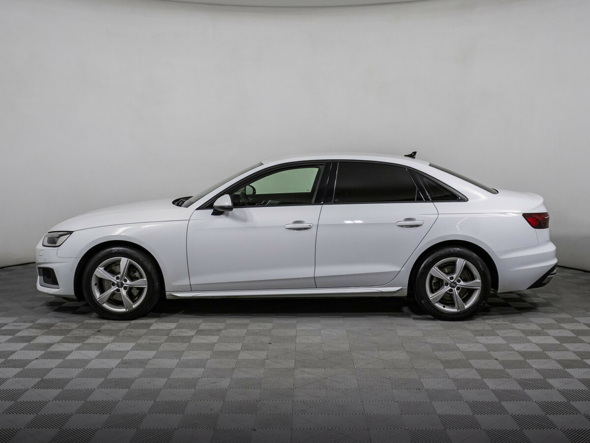 Audi A4 35 TFSI V (B9) Рестайлинг, 2020 Фото №7