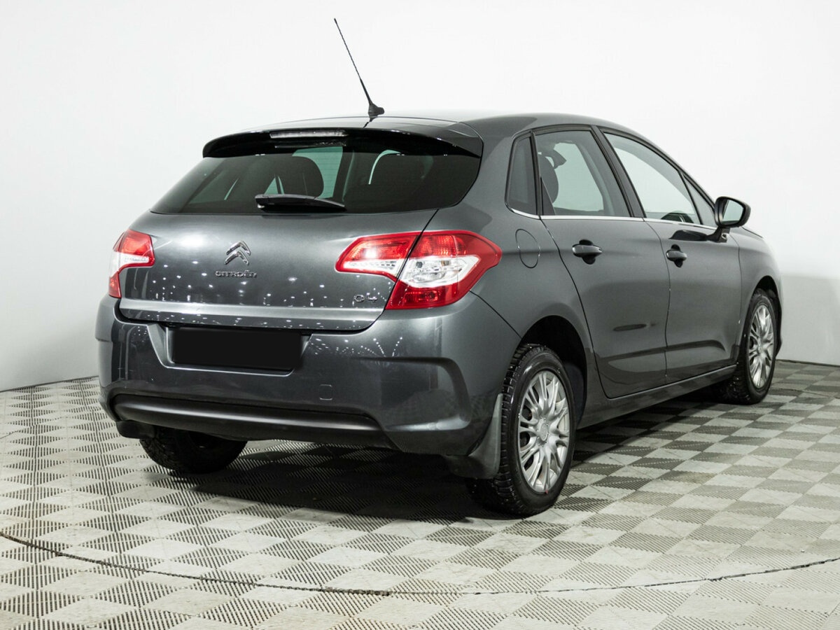 Citroen C4 II, 2012 Фото №5