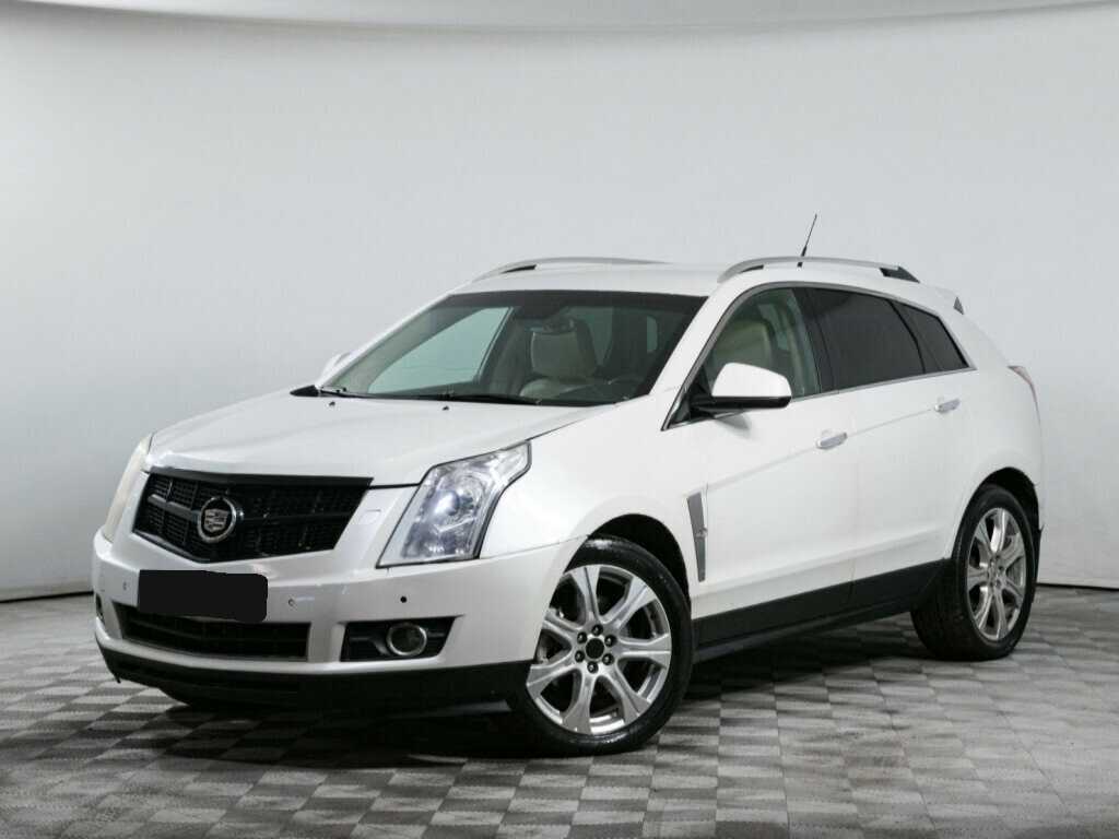 Cadillac SRX, 2010 Фото №1
