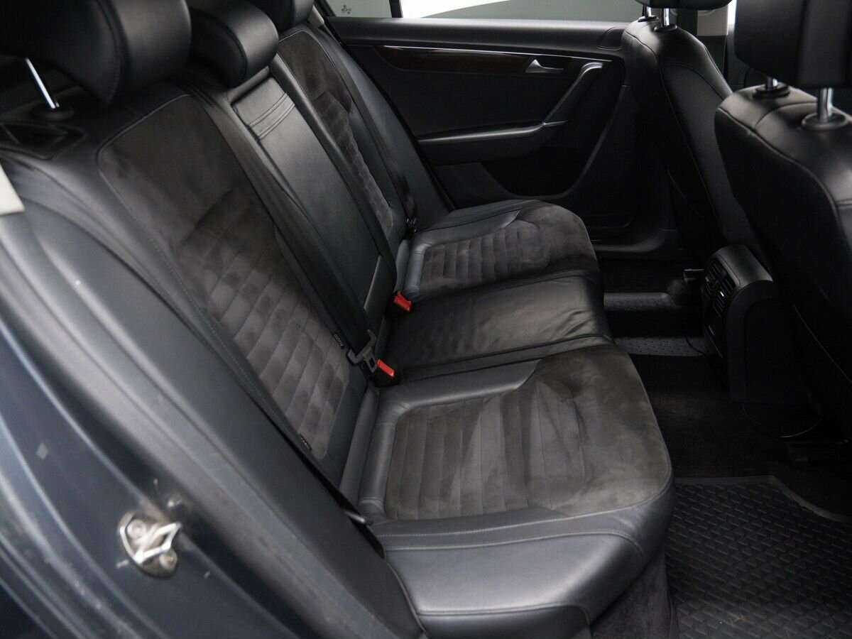 Volkswagen Passat, 2011 Фото №10