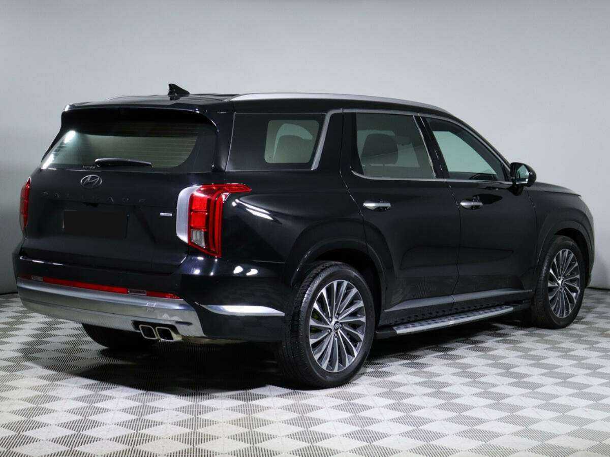 Hyundai Palisade, 2022 Фото №4