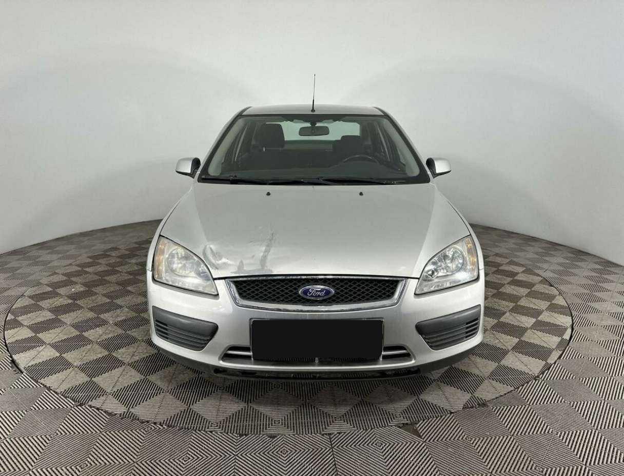 Ford Focus, 2008 Фото №2