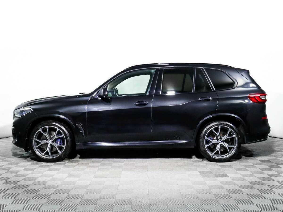BMW X5 30d, 2021 Фото №8