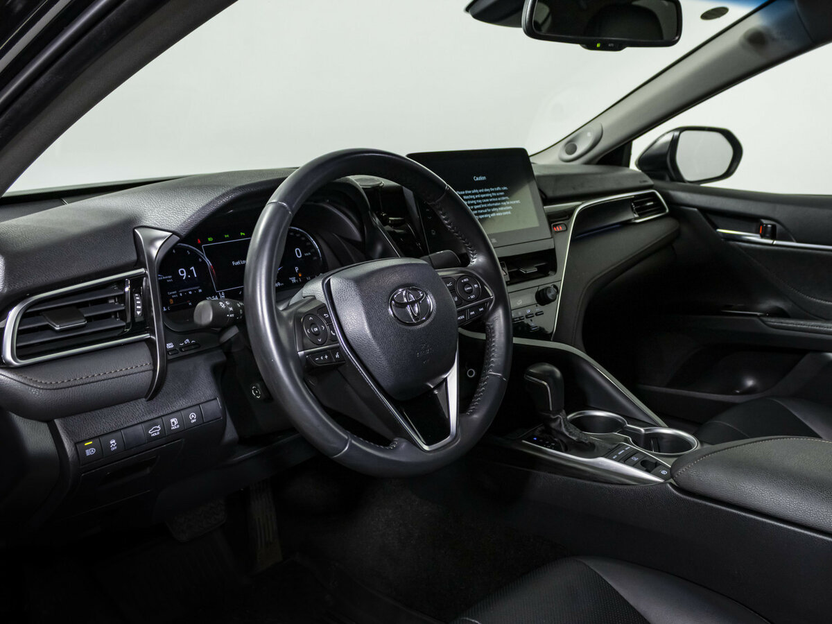 Toyota Camry VIII (XV70) Рестайлинг, 2023 Фото №8