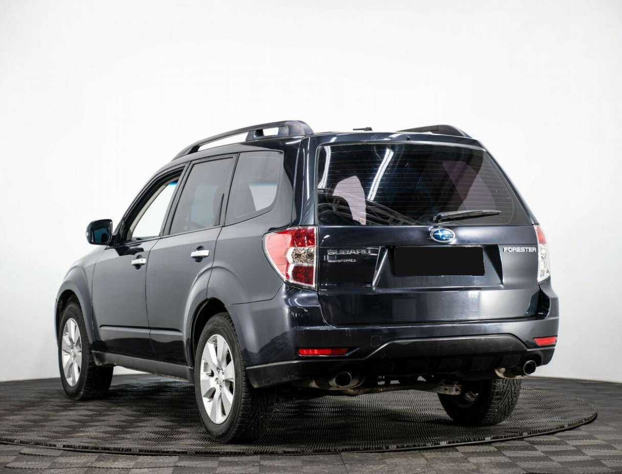 Subaru Forester, 2011 Фото №4