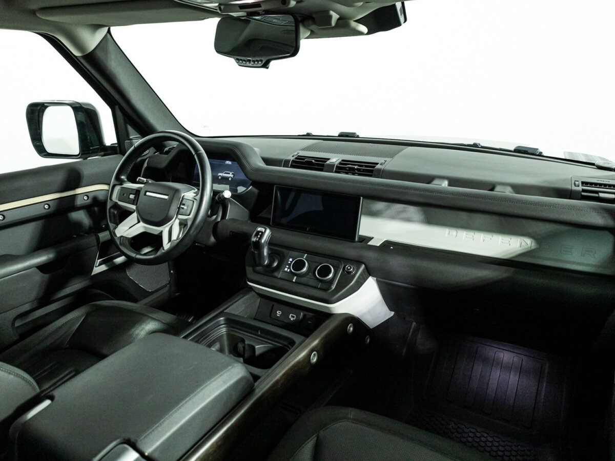 Land Rover Defender 110 II, 2021 Фото №6