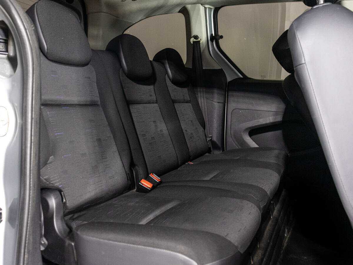 Citroen Berlingo, 2010 Фото №10