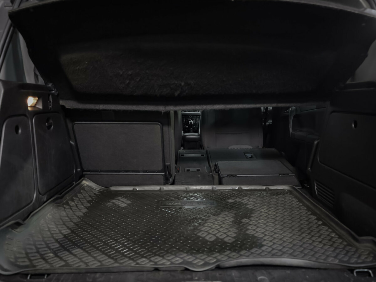 Opel Meriva B, 2011 Фото №21