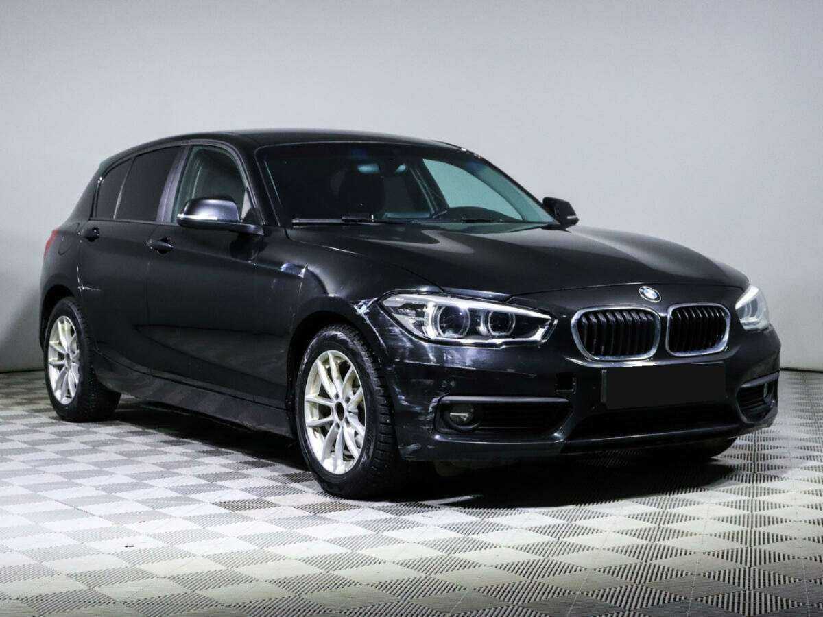 BMW 1 серии 118i, 2018 Фото №5