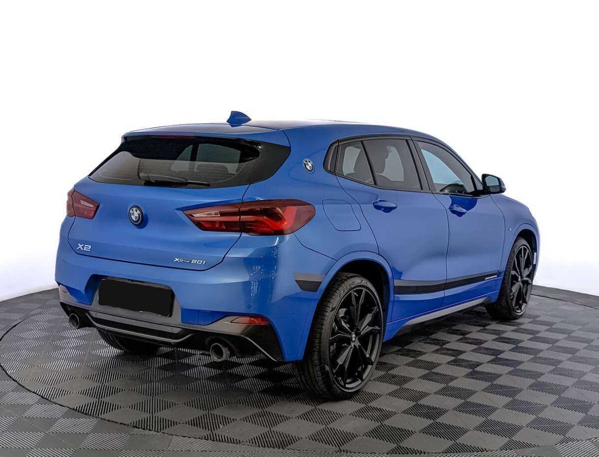 BMW X2 xDrive20i, 2021 Фото №5