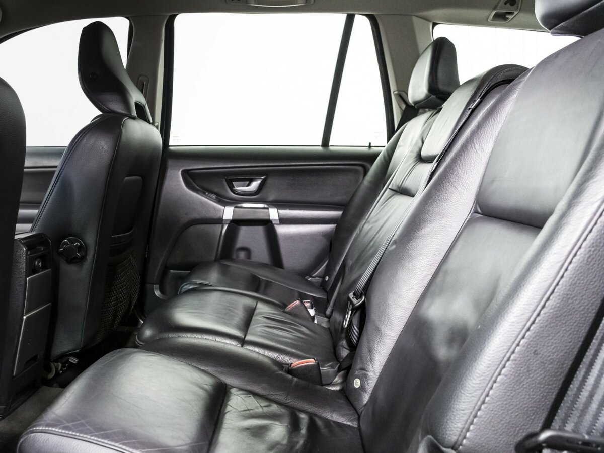 Volvo XC90 5 Geartronic I Рестайлинг, 2011 Фото №8