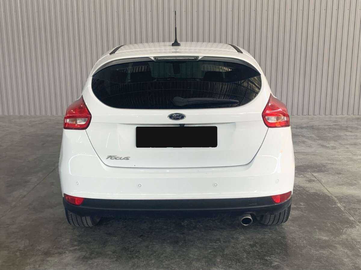 Ford Focus, 2019 Фото №6