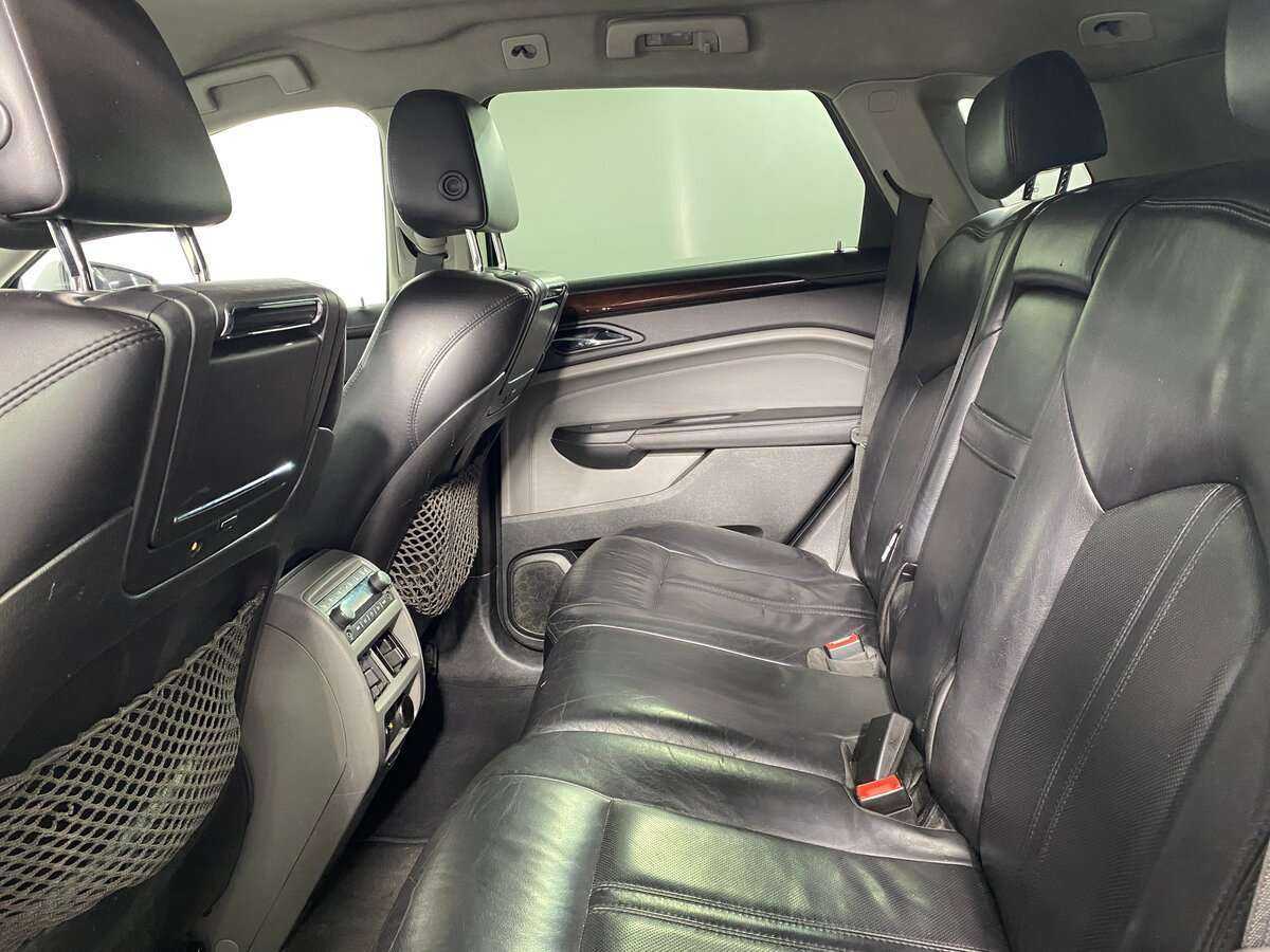 Cadillac SRX, 2011 Фото №11
