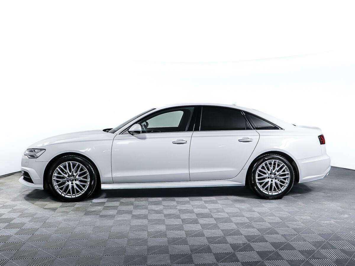 Audi A6, 2018 Фото №8