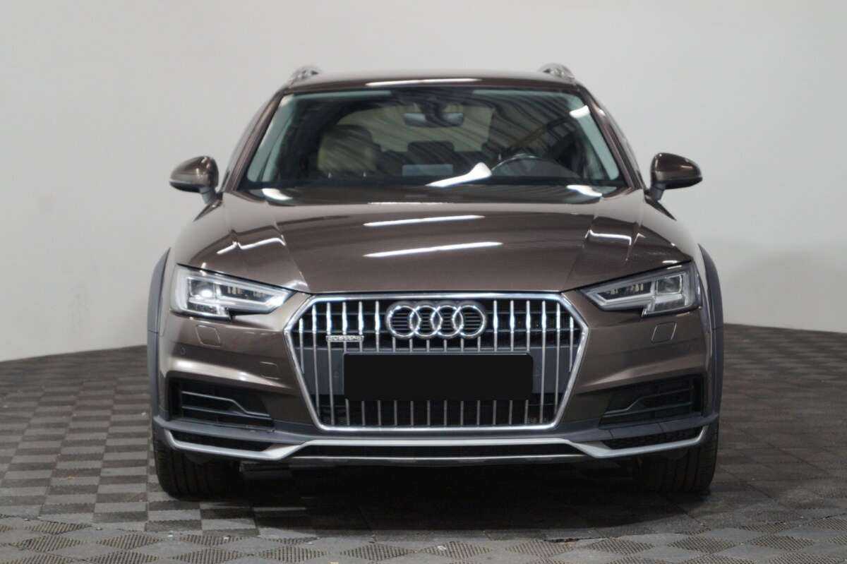 Audi A4 allroad, 2017 Фото №2