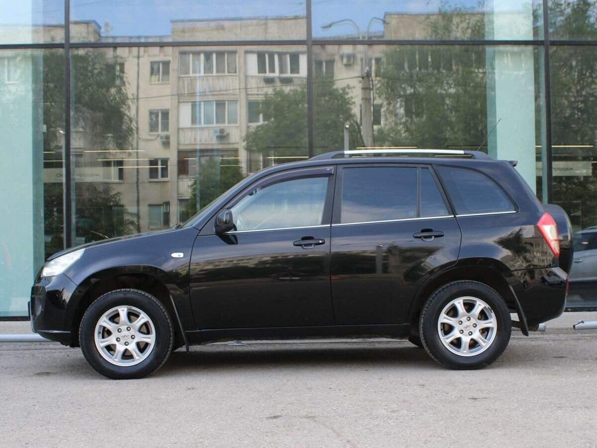 Chery Tiggo (T11), 2014 Фото №8
