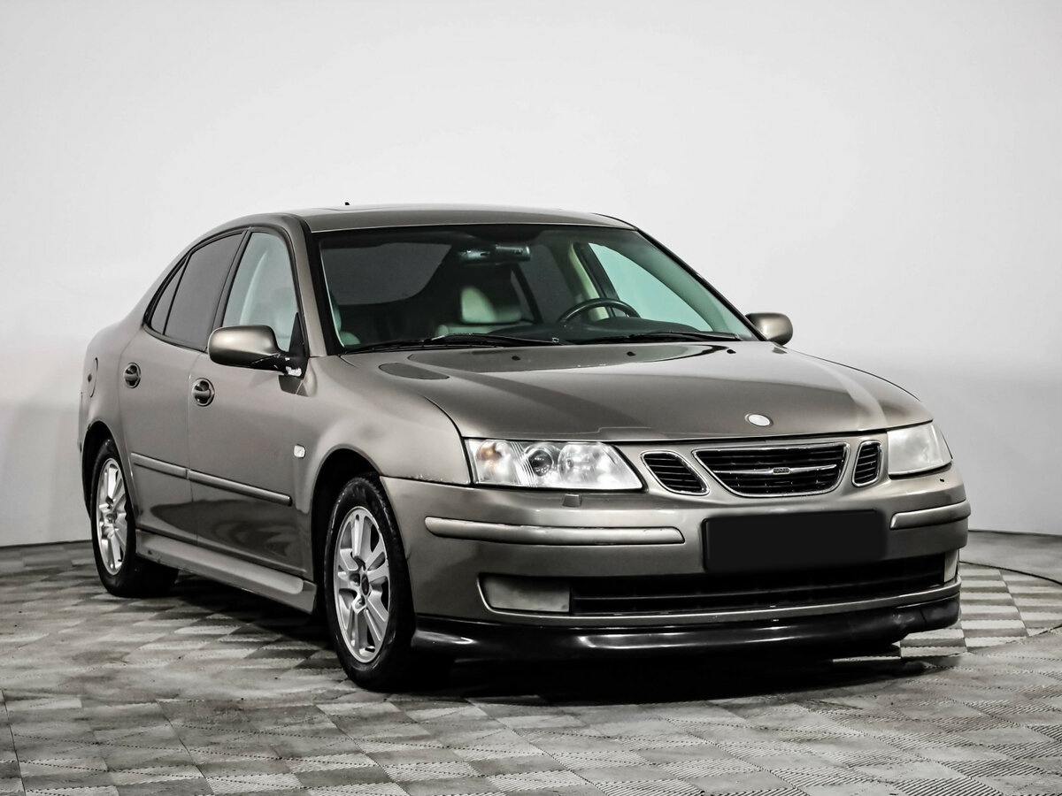 Saab 9-3 II, 2003 Фото №3
