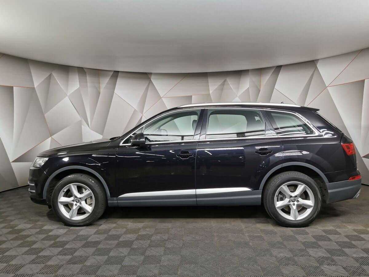 Audi Q7, 2017 Фото №4