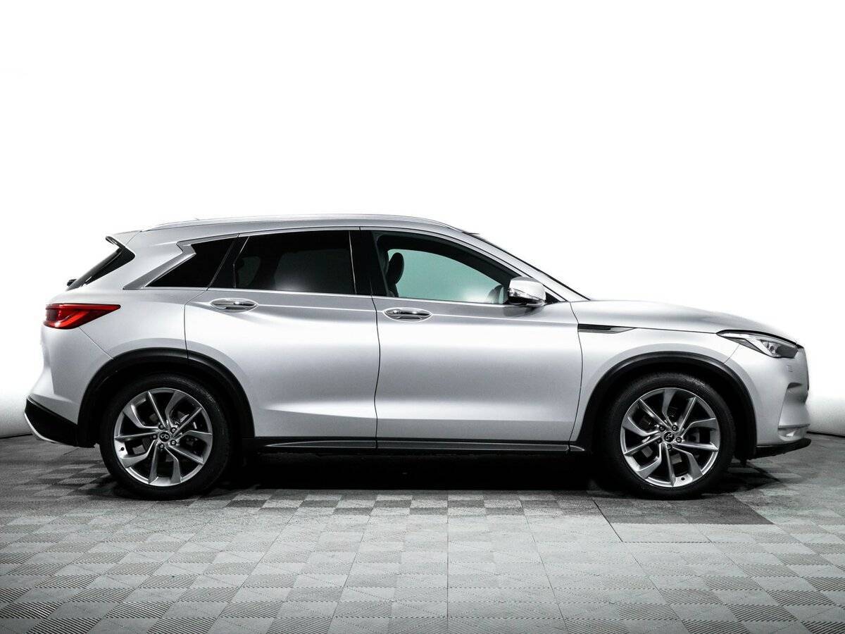 Infiniti QX50, 2019 Фото №4