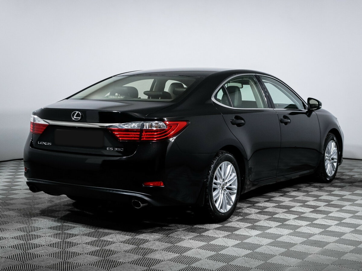 Lexus ES 350 VI, 2012 Фото №5