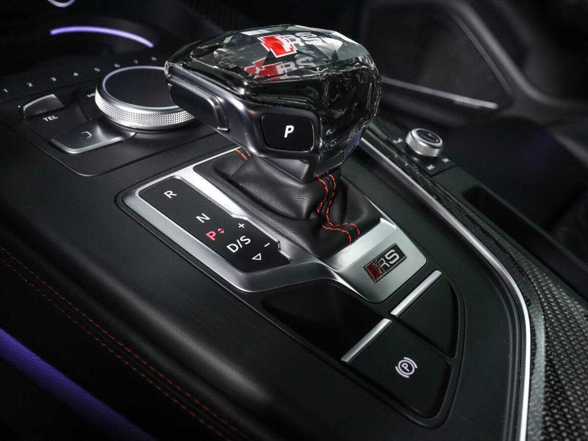 Audi RS 5 Sportback, 2018 Фото №16