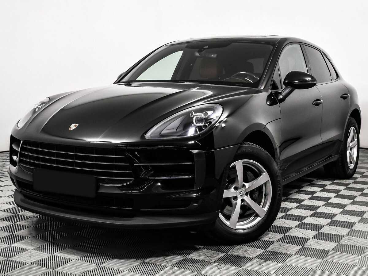 Porsche Macan, 2019 Фото №1