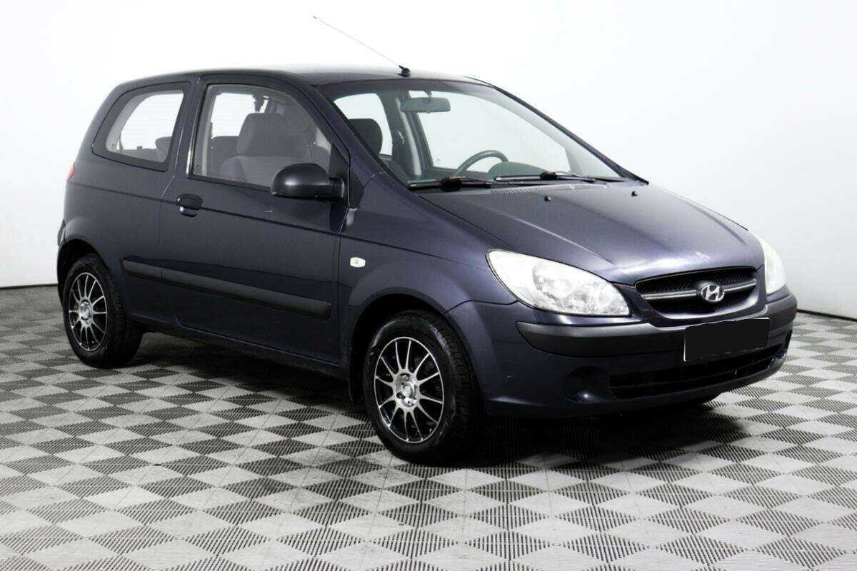 Hyundai Getz, 2010 Фото №2
