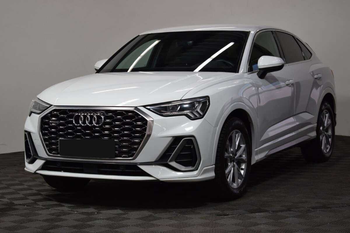 Audi Q3 Sportback 40 TFSI, 2021 Фото №1