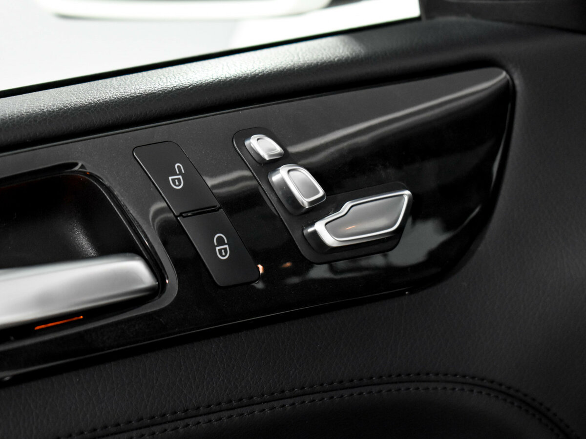 Mercedes-Benz GLE Coupe 350 d I (C292), 2015 Фото №8