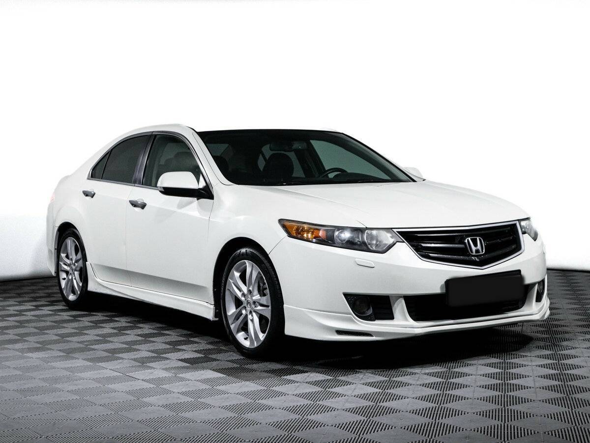 Honda Accord Type-S Type S, 2008 Фото №3