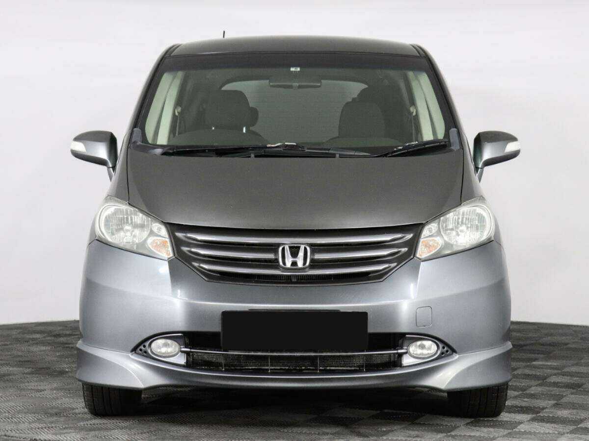 Honda Freed, 2010 Фото №2
