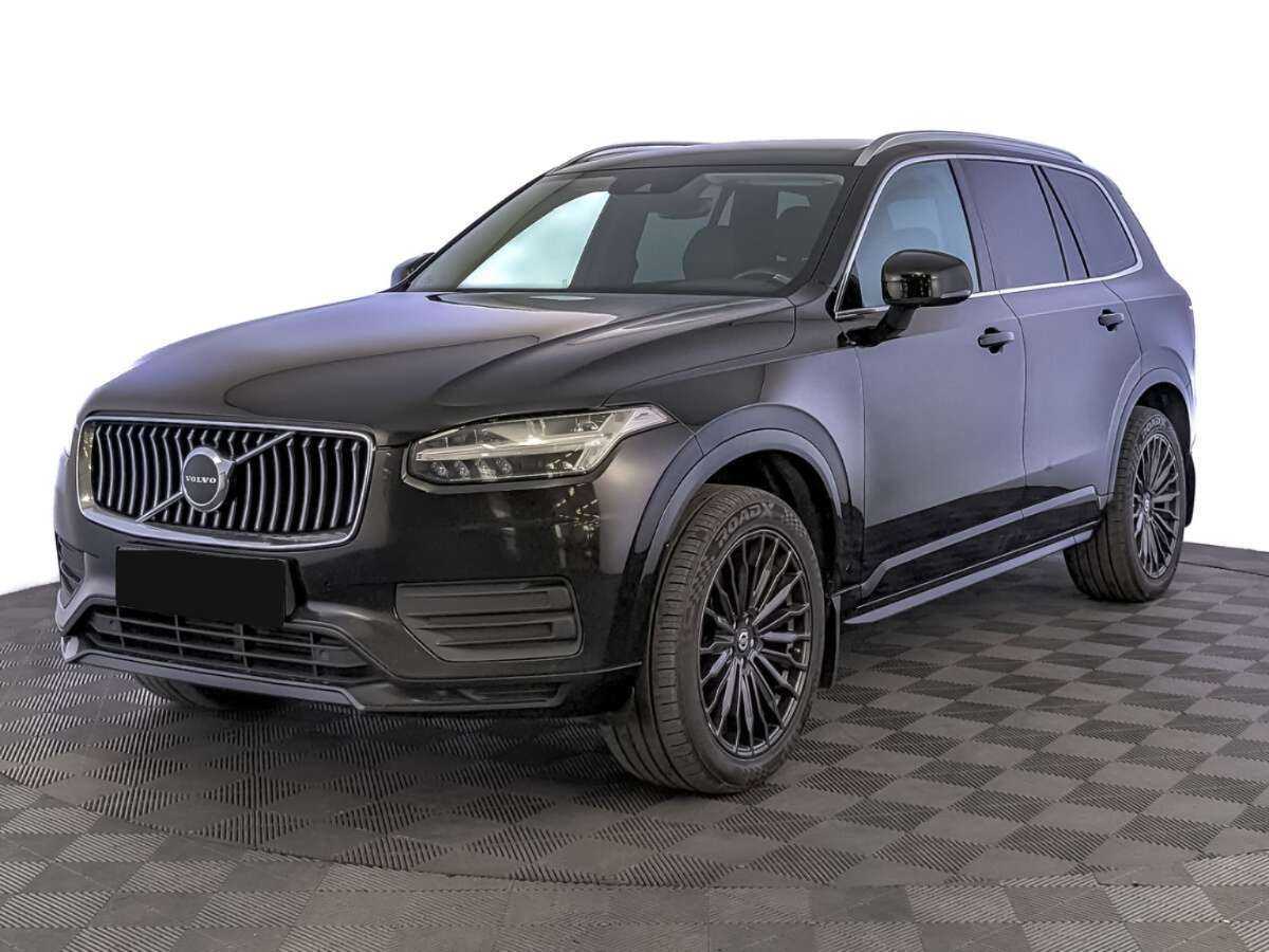 Volvo XC90, 2019 Фото №1