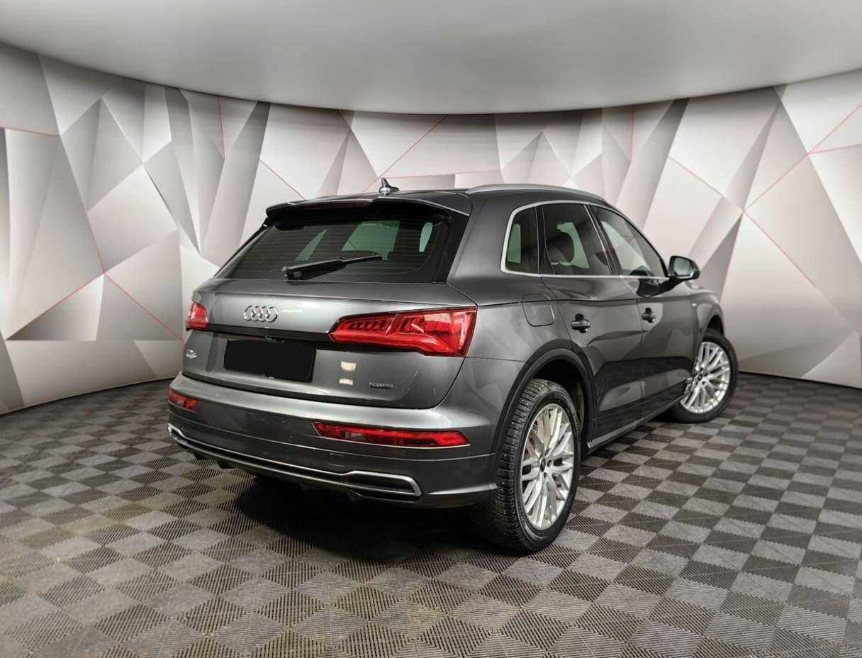 Audi Q5, 2020 Фото №2