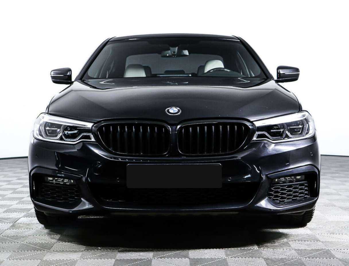 BMW 5 серии 530i xDrive, 2019 Фото №2