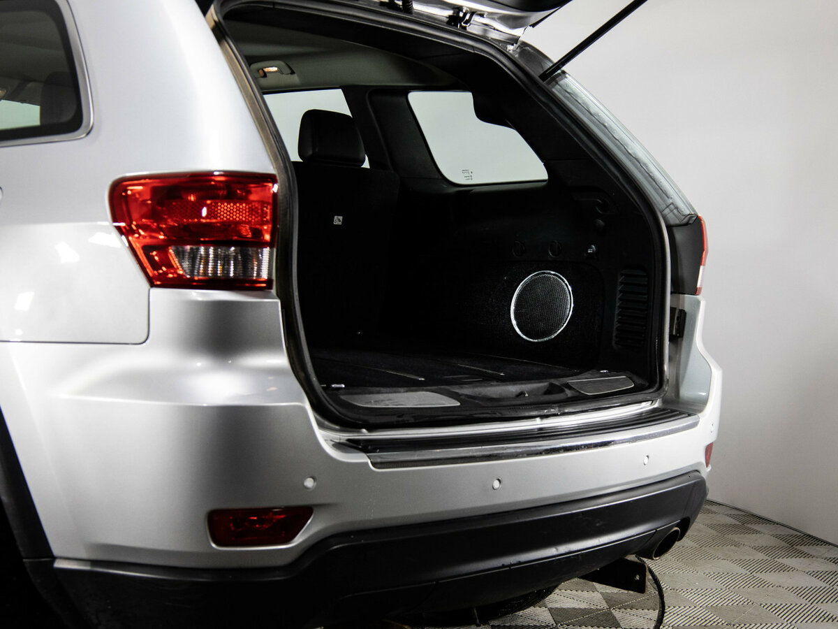 Jeep Grand Cherokee IV (WK2), 2012 Фото №9