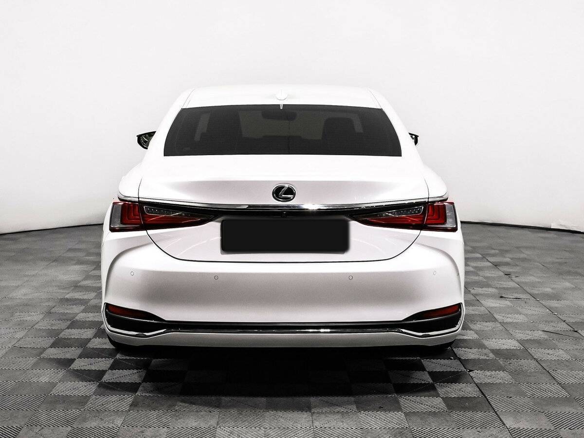 Lexus ES 250, 2019 Фото №6