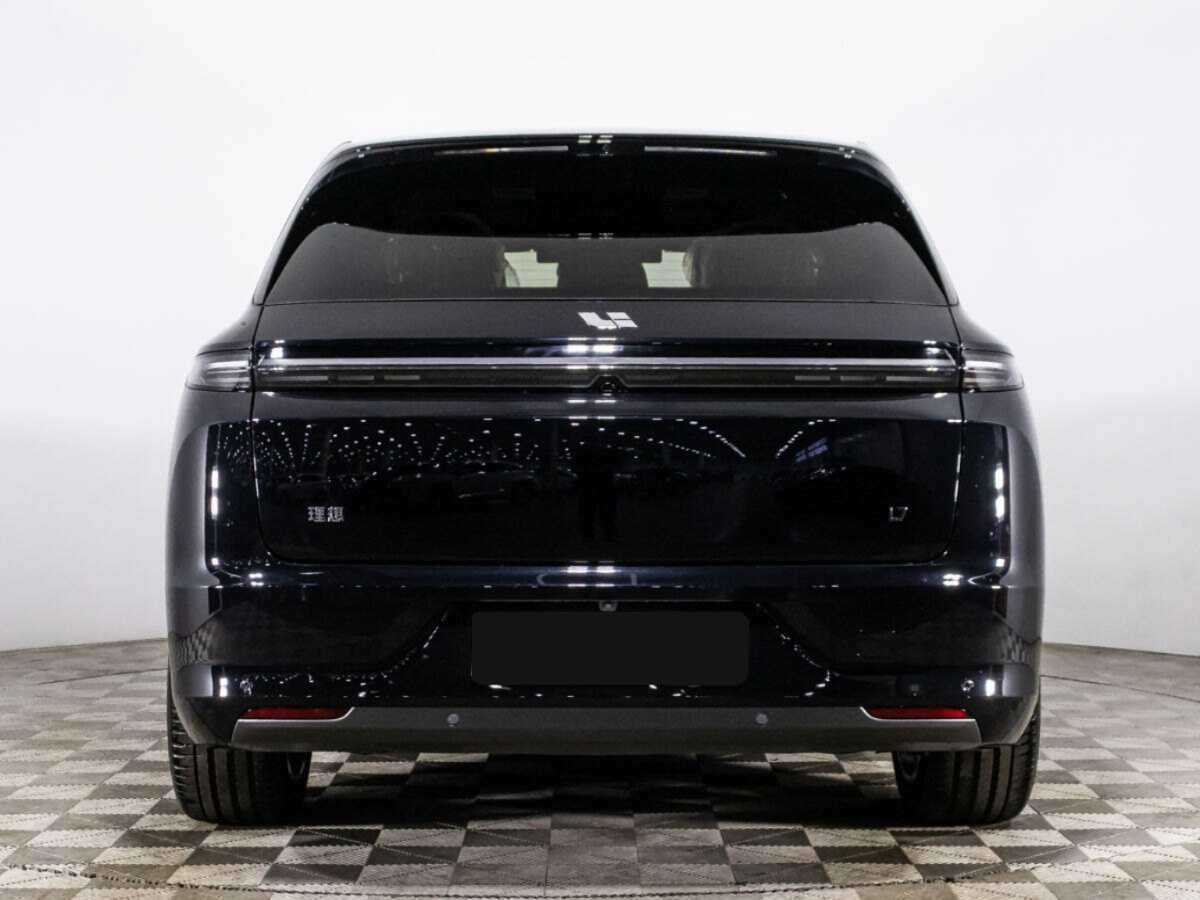 LiXiang L7 52.3 kWh, 2024 Фото №5