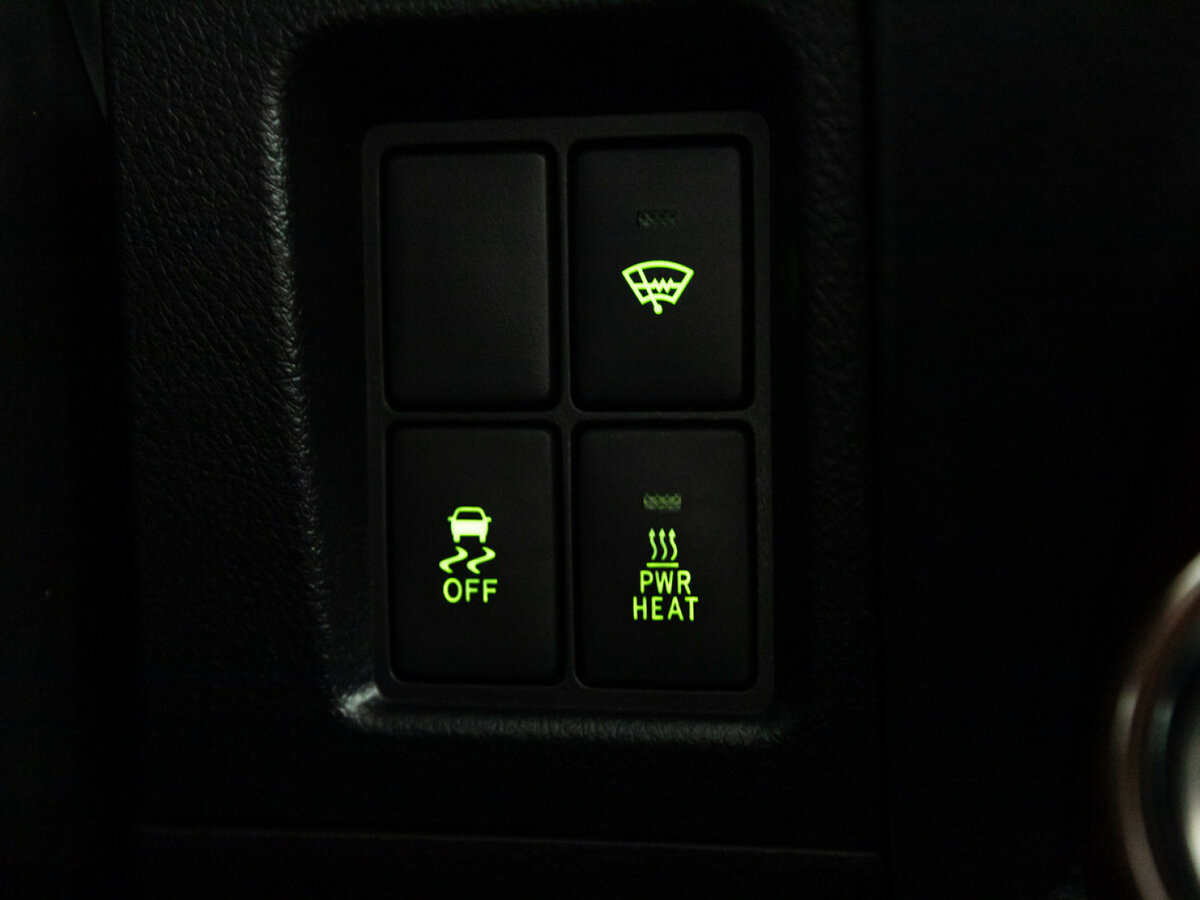 Toyota Land Cruiser Prado 150 Series Рестайлинг 1, 2015 Фото №17