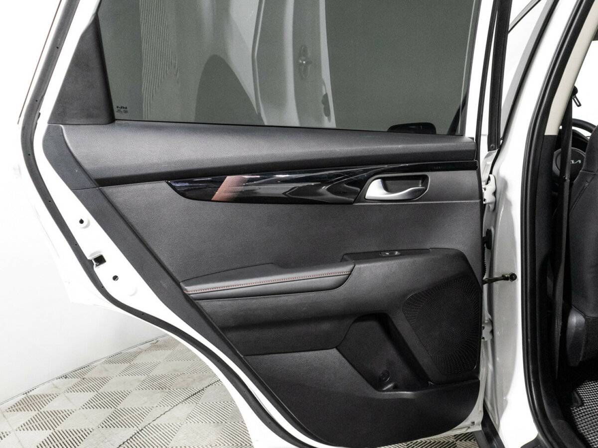 Kia Sportage (China), 2022 Фото №27
