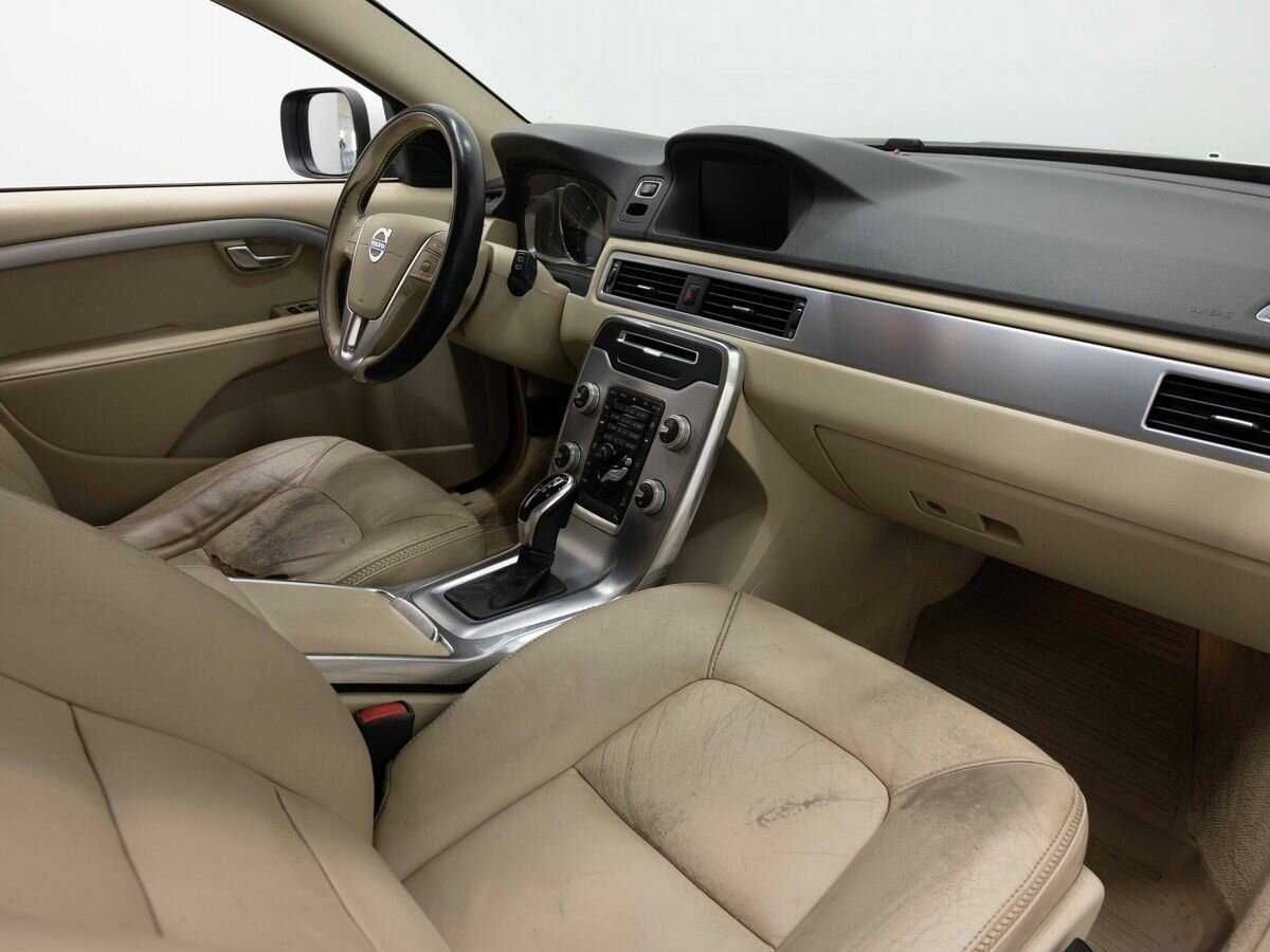 Volvo XC70, 2014 Фото №12