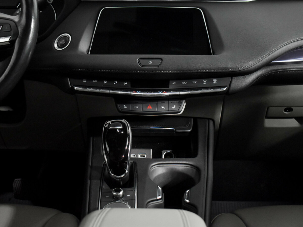 Cadillac XT4 I, 2022 Фото №15